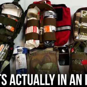 Whats Actually In an IFAK | Bear Independent