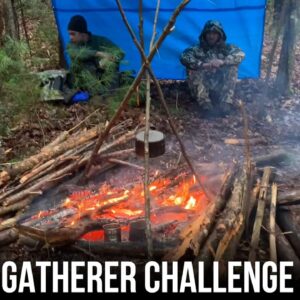 Hunter Gatherer Challenge - Part 2