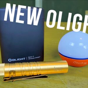 Olight Baton 3 | March 2021 Flash Sale
