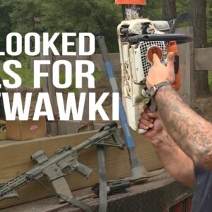 Overlooked Tools for SHTF Homesteads | Bear Independent