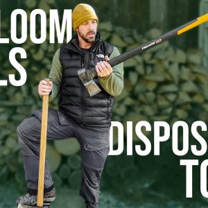 Heirloom Tools vs Cheap Tools | Is the Price Difference Worth It? | ON Three