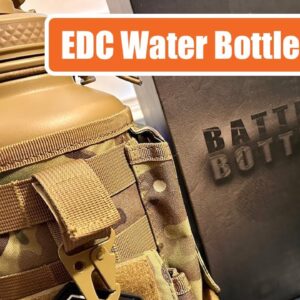 Battle Bottles - Rugged, Durable & Versatile