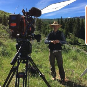 Tyler White, Special Ops Soldier, Primitive Survivalist, Comms SME